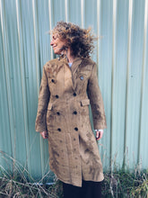 Load image into Gallery viewer, Cashmere Wool Coat ~ Wool ~ L ~ New
