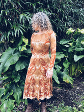Load image into Gallery viewer, Thread Journeys Dress ~ Merino ~ XS/S ~ NEW Homegrown Botanica
