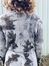 Load image into Gallery viewer, Earthy Long Cardigan  ~ Merino ~ XL
