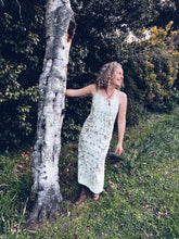 Load image into Gallery viewer, Wild Sea Dress ~ Linen ~ XS/S
