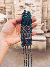 Load image into Gallery viewer, Macrame Bracelet ~ Handmade in Guatemala Wild Botanica
