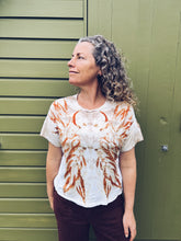 Load image into Gallery viewer, Thread Journeys Drift Top ~ Merino ~ XS/S
