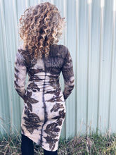 Load image into Gallery viewer, Wild &amp; Sexy Eucalyptus Dress ~ Merino ~ S/M
