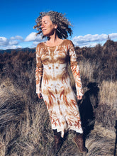 Load image into Gallery viewer, Thread Journeys Dress ~ Merino ~ L ~ NEW
