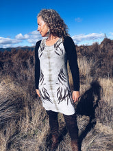 Load image into Gallery viewer, Thread Journeys Dress ~ Merino ~ S ~ NEW
