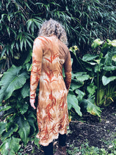 Load image into Gallery viewer, Thread Journeys Dress ~ Merino ~ XS/S ~ NEW Homegrown Botanica
