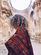 Load image into Gallery viewer, Autumn tones Hupile ~ Hand woven
