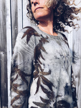 Load image into Gallery viewer, Eucalyptus Jersey ~ Cashmere Wool ~ L/XL ~ NEW
