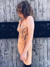 Load image into Gallery viewer, Wild Apricot Dress ~ Cotton ~ XS/S
