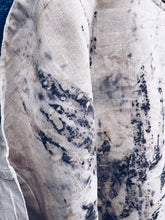 Load image into Gallery viewer, Wild Gum shirt ~ Linen ~ 20 Homegrown Botanica
