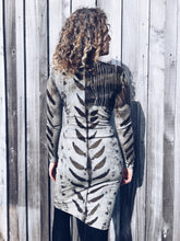 Load image into Gallery viewer, Wild Eucalyptus Dress ~ Merino ~ S/M
