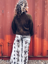 Load image into Gallery viewer, Thread Journeys Liquid Amber Skirt ~ Merino ~ M ~ NEW
