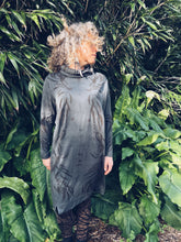 Load image into Gallery viewer, Paula Ryan Merino Tunic Dress ~ Merino ~ M
