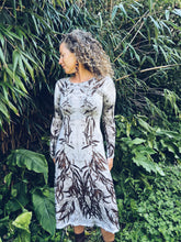 Load image into Gallery viewer, Windfall Thread Journeys Dress ~ Merino ~ XS ~ NEW Homegrown Botanica

