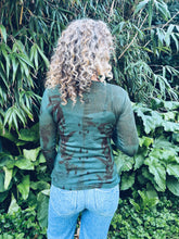 Load image into Gallery viewer, Gum Green Longsleeve ~ Merino ~ XS/S
