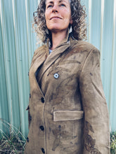 Load image into Gallery viewer, Cashmere Wool Coat ~ Wool ~ L ~ New
