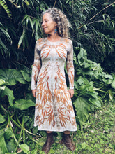 Load image into Gallery viewer, Thread Journeys Dress ~ Merino ~ XS/S ~ NEW Homegrown Botanica

