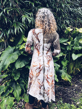 Load image into Gallery viewer, Thread Journeys Dress ~ Merino ~ M ~ NEW Homegrown Botanica
