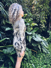 Load image into Gallery viewer, Wild &amp; Earthy Dress ~ Merino ~ XS/S Homegrown Botanica
