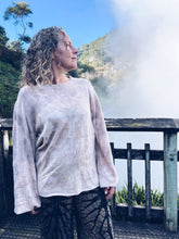 Load image into Gallery viewer, Blush Cashmere Jersey ~ Cashmere Wool ~ L/XL ~ NEW

