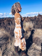 Load image into Gallery viewer, Thread Journeys Dress ~ Merino ~ L ~ NEW
