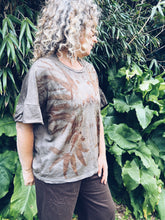 Load image into Gallery viewer, Thread Journeys Avocado Drift Top ~ Merino ~ L/XL

