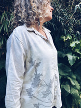 Load image into Gallery viewer, Herb Robert Shirt ~ Linen ~ L
