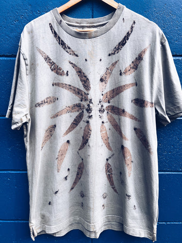 Sent from the Stars ~ Men's / Unisex Tee ~ Cotton M/L Homegrown Botanica