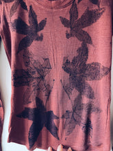 Load image into Gallery viewer, Liquid Amber Top ~ Merino Wool ~ S

