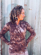 Load image into Gallery viewer, Oak Leaf Jersey ~ Wool ~ L
