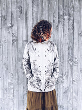 Load image into Gallery viewer, Unisex Gum Grey Hoody ~ Cotton ~ L ~ NEW Homegrown Botanica
