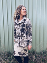 Load image into Gallery viewer, Liquid Amber Coat ~ Wool ~ XS
