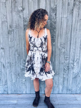 Load image into Gallery viewer, Little Gypsy Dress ~ Linen ~ M/L Wild Botanica
