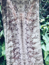 Load image into Gallery viewer, The Ethereal Merino Silk Wrap ~ Gold
