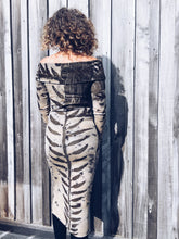 Load image into Gallery viewer, Wild Symmetry Dress ~ Merino ~ XXS/XS
