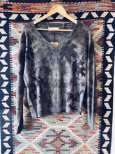 Load image into Gallery viewer, Moody Cashmere Jersey ~ Cashmere Wool ~ S/M ~ NEW
