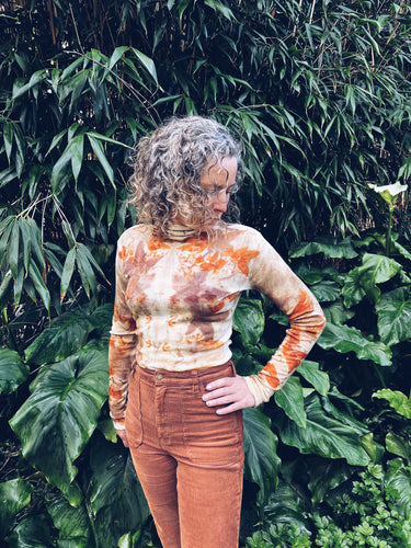 Wild Liquid Amber - Merino S/M ~ New Homegrown Botanica