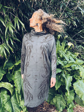 Load image into Gallery viewer, Paula Ryan Merino Tunic Dress ~ Merino ~ M
