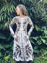 Load image into Gallery viewer, Thread Journeys Dress ~ Merino ~ L ~ NEW Wild Botanica
