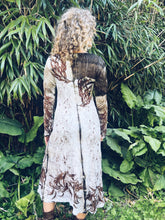 Load image into Gallery viewer, Thread Journeys Dress ~ Merino ~ M ~ NEW Wild Botanica
