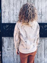 Load image into Gallery viewer, Gum Grey Hoody ~ Cotton ~ M/L
