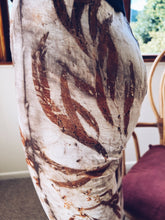 Load image into Gallery viewer, Thread Journeys Eucalyptus Leggings ~ Merino ~ M ~ New
