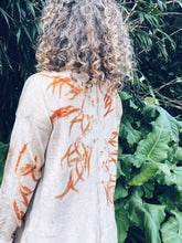 Load image into Gallery viewer, Firey Eucalyptus Funnelneck ~ Cashmere Wool ~ L/XL ~ NEW
