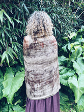 Load image into Gallery viewer, The Ethereal Merino Silk Wrap ~ Gold

