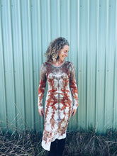 Load image into Gallery viewer, Thread Journeys Dress ~ Merino ~ S ~ NEW
