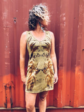Load image into Gallery viewer, Lil Green Dress ~ Merino ~ XS/S Wild Botanica
