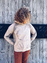 Load image into Gallery viewer, Gum Grey Hoody ~ Cotton ~ M/L
