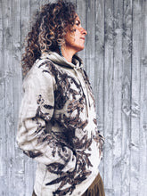 Load image into Gallery viewer, Gum Grey Hoody ~ Cotton ~ S ~ NEW Homegrown Botanica
