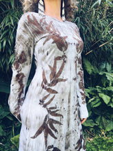 Load image into Gallery viewer, Thread Journeys Dress ~ Merino ~ L ~ NEW Wild Botanica

