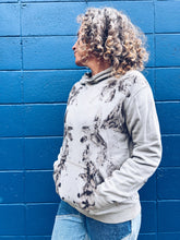 Load image into Gallery viewer, Unisex Grey Hoody ~ Cotton ~ M ~ NEW Wild Botanica

